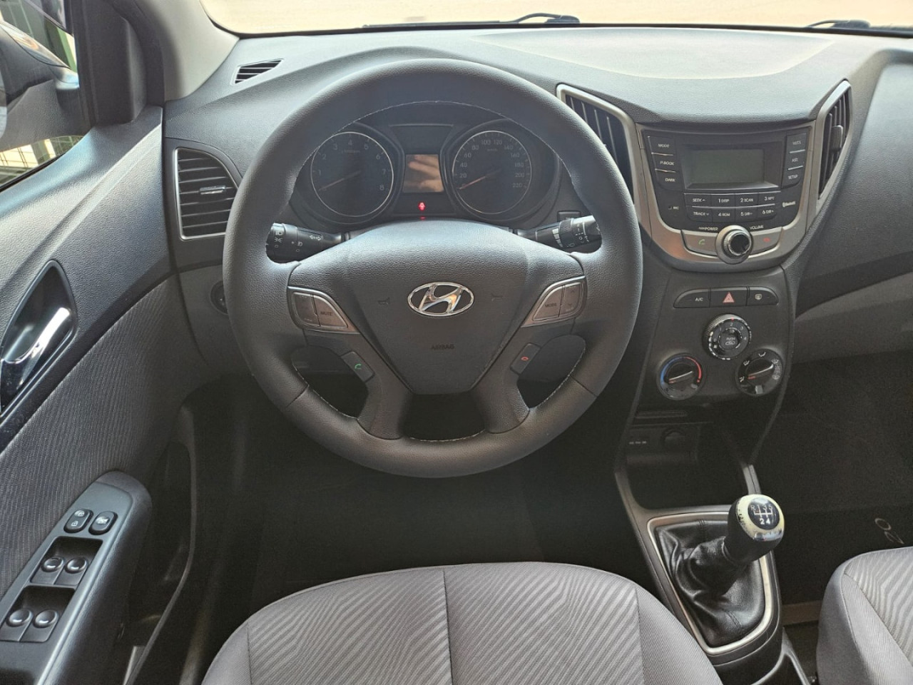 HYUNDAI HB 20 Sedan 1.6 16V 4P FLEX COMFORT PLUS