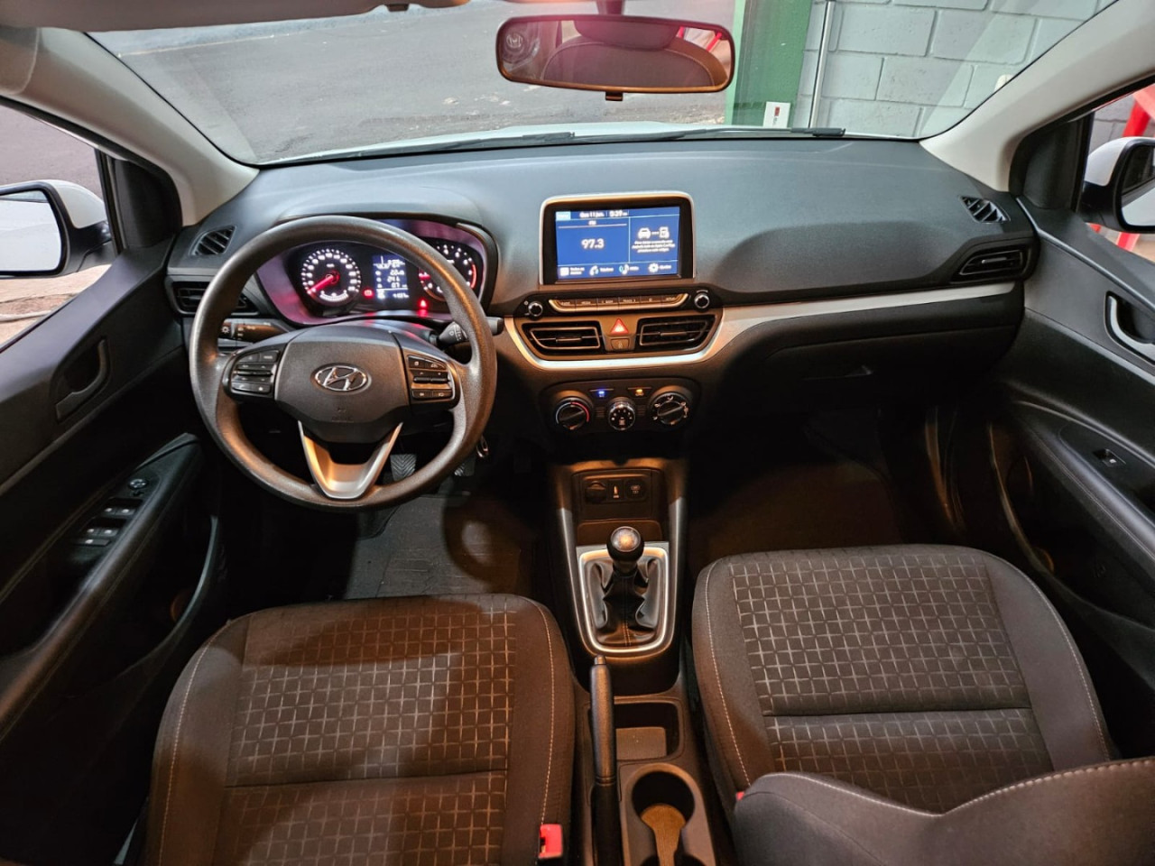 HB 20 Hatch 1.0 12V 4P FLEX COMFORT
