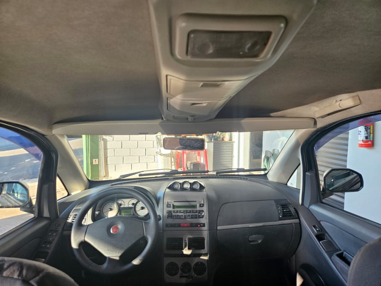 Idea 1.8 4P ADVENTURE FLEX LOCKER