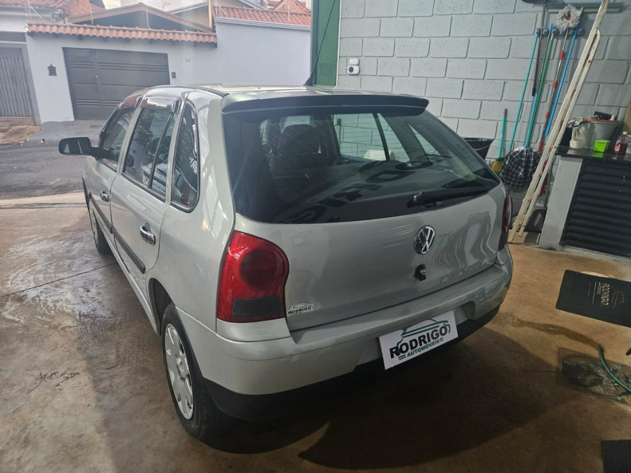 Gol 1.0 4P G4 TREND FLEX