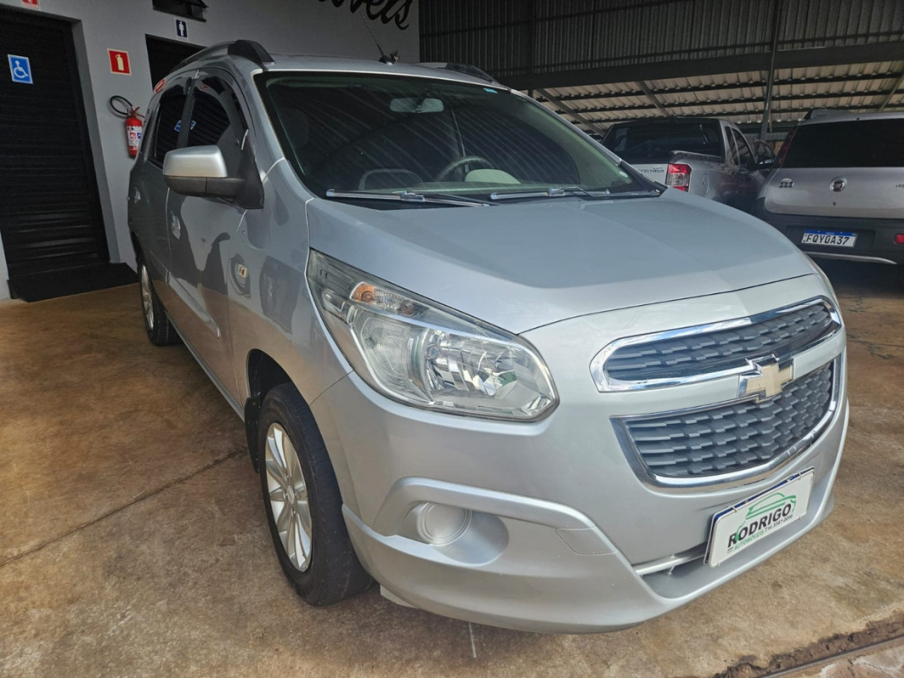 Spin 1.8 4P FLEX LT