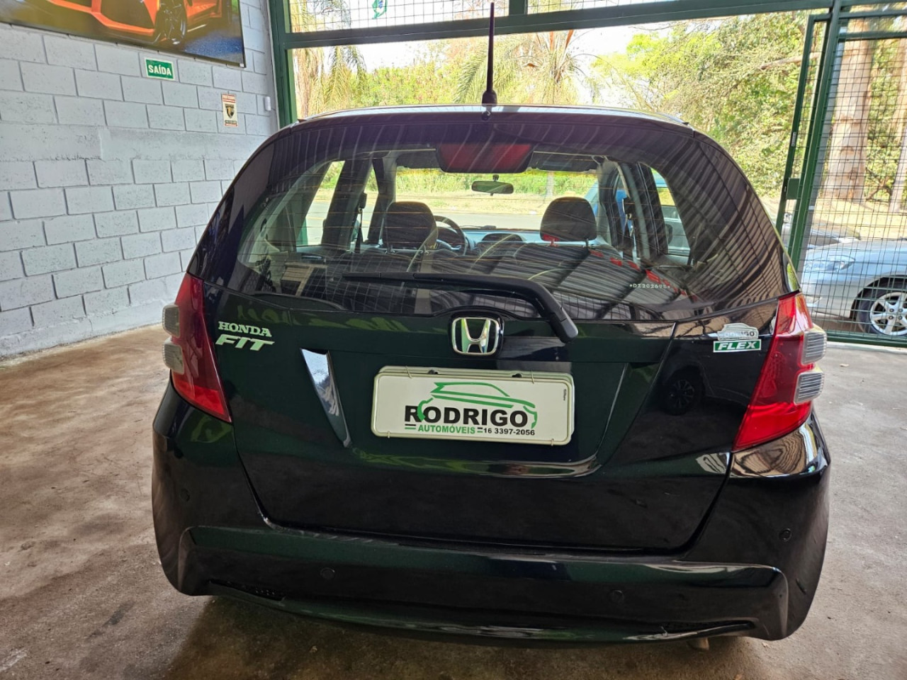 HONDA Fit 1.5 16V 4P EX FLEX AUTOMÁTICO