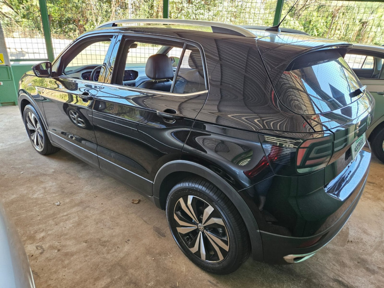 T-Cross 1.4 4P 250 TSI FLEX HIGHLINE AUTOMÁTICO