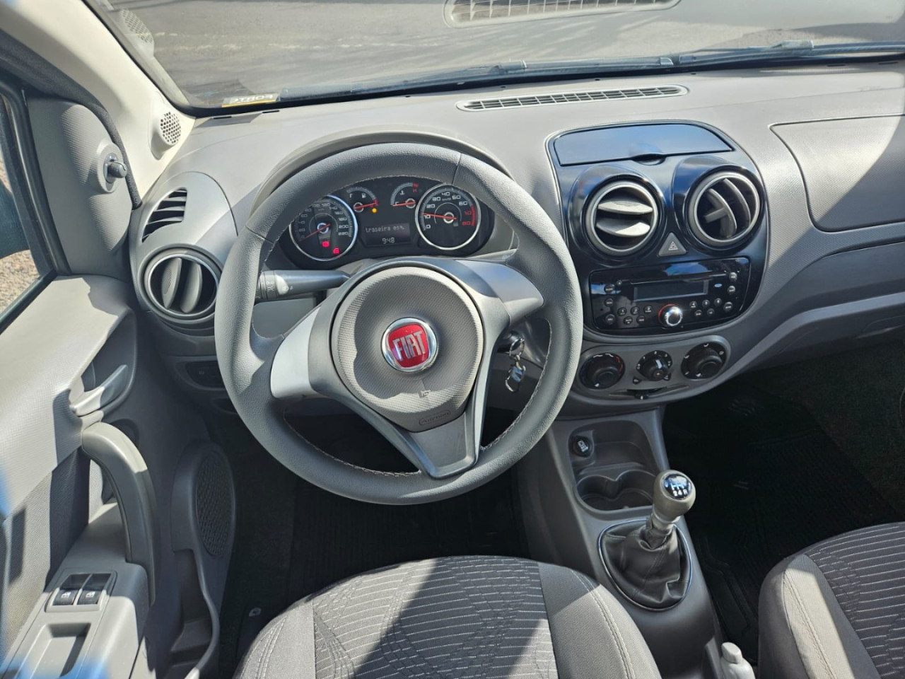 Palio 1.0 4P EVO FIRE FLEX ATTRACTIVE ITALIA