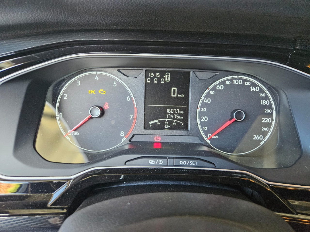 Polo Hatch 1.0 4P MPI FLEX