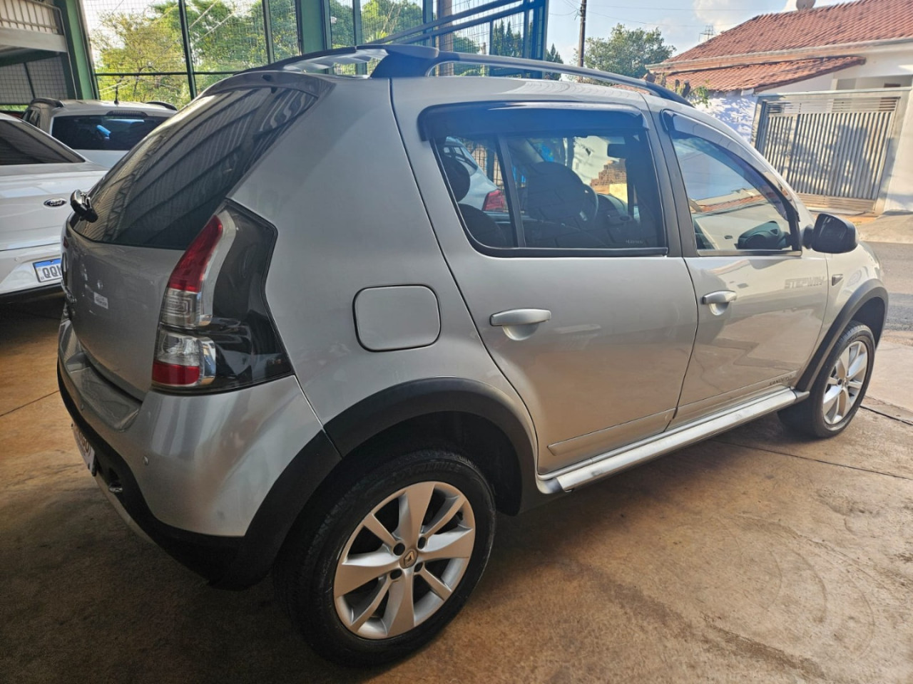 RENAULT Stepway 1.6 16V 4P FLEX ZEN