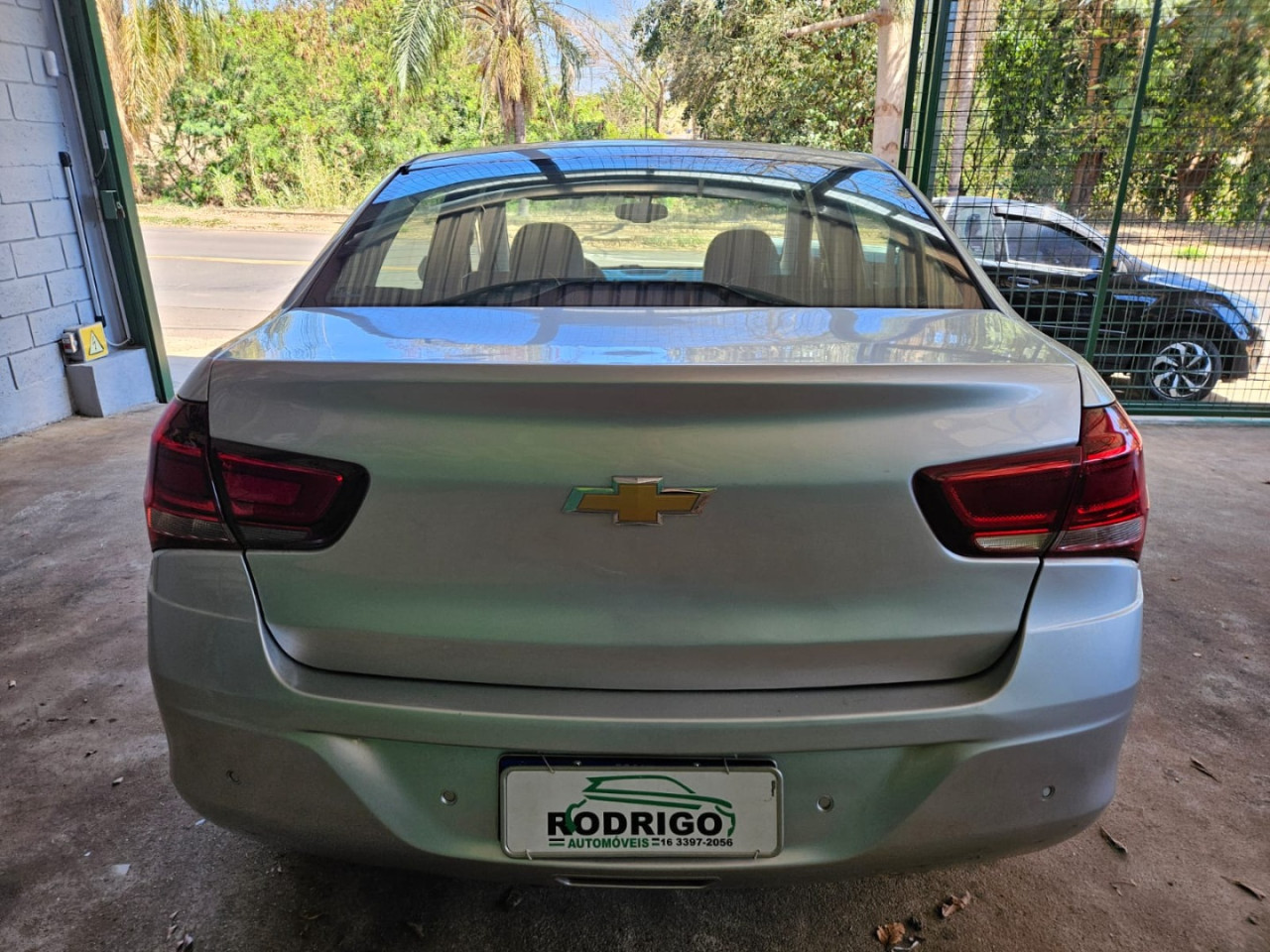 Cobalt 1.8 4P FLEX LTZ