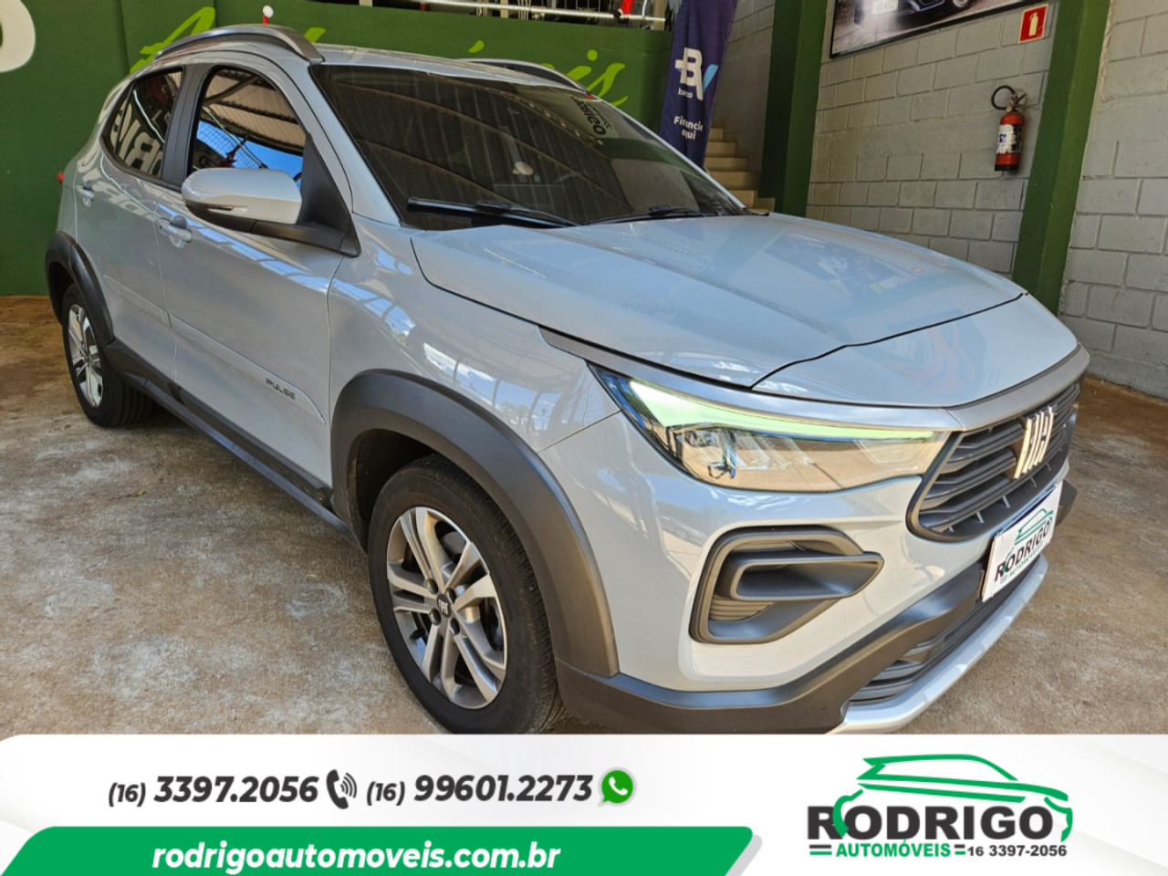 FIAT Pulse 1.0 12V 4P FLEX 200 AUDACE TURBO AUTOMÁTICO CVT