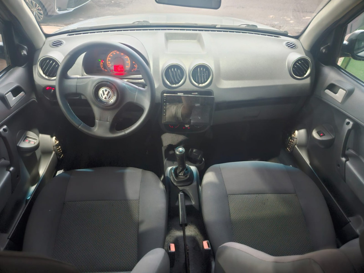 Gol 1.0 4P G4 TREND FLEX