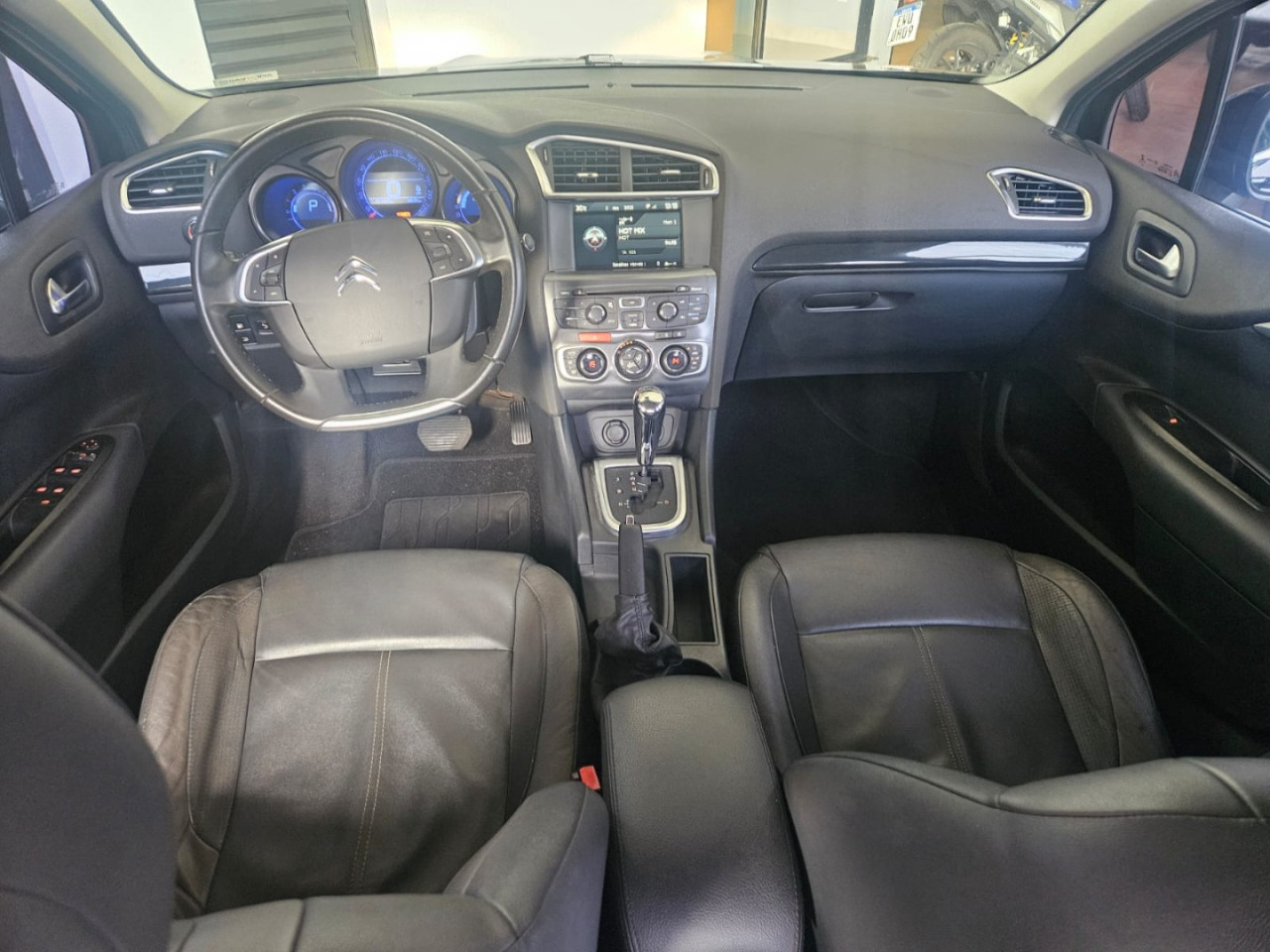 CITROEN C4 Sedan 1.6 16V 4P FLEX EXCLUSIVE PACK THP TURBO AUTOMÁTICO