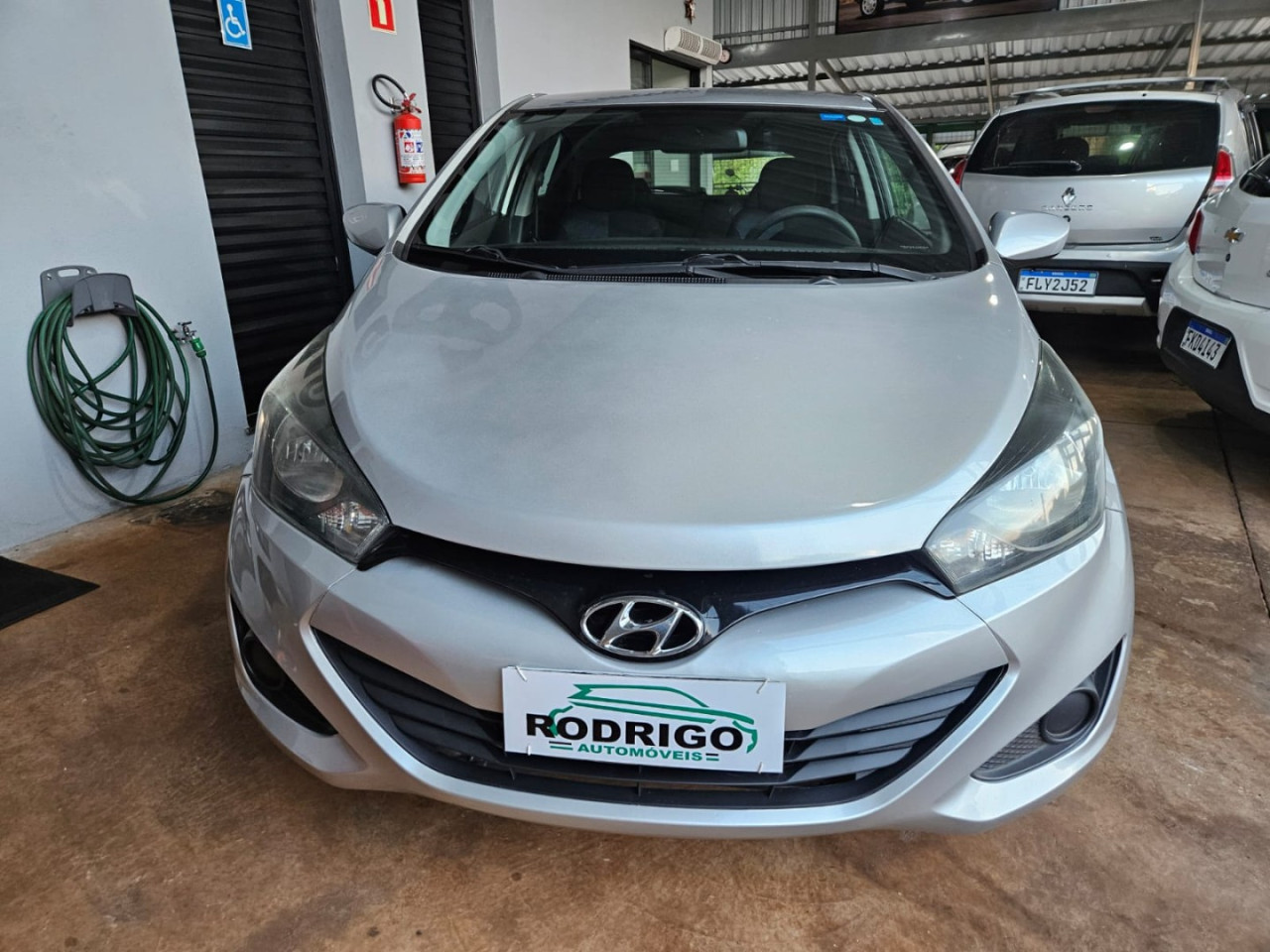 HYUNDAI HB 20 Hatch 1.6 16V 4P FLEX COMFORT PLUS