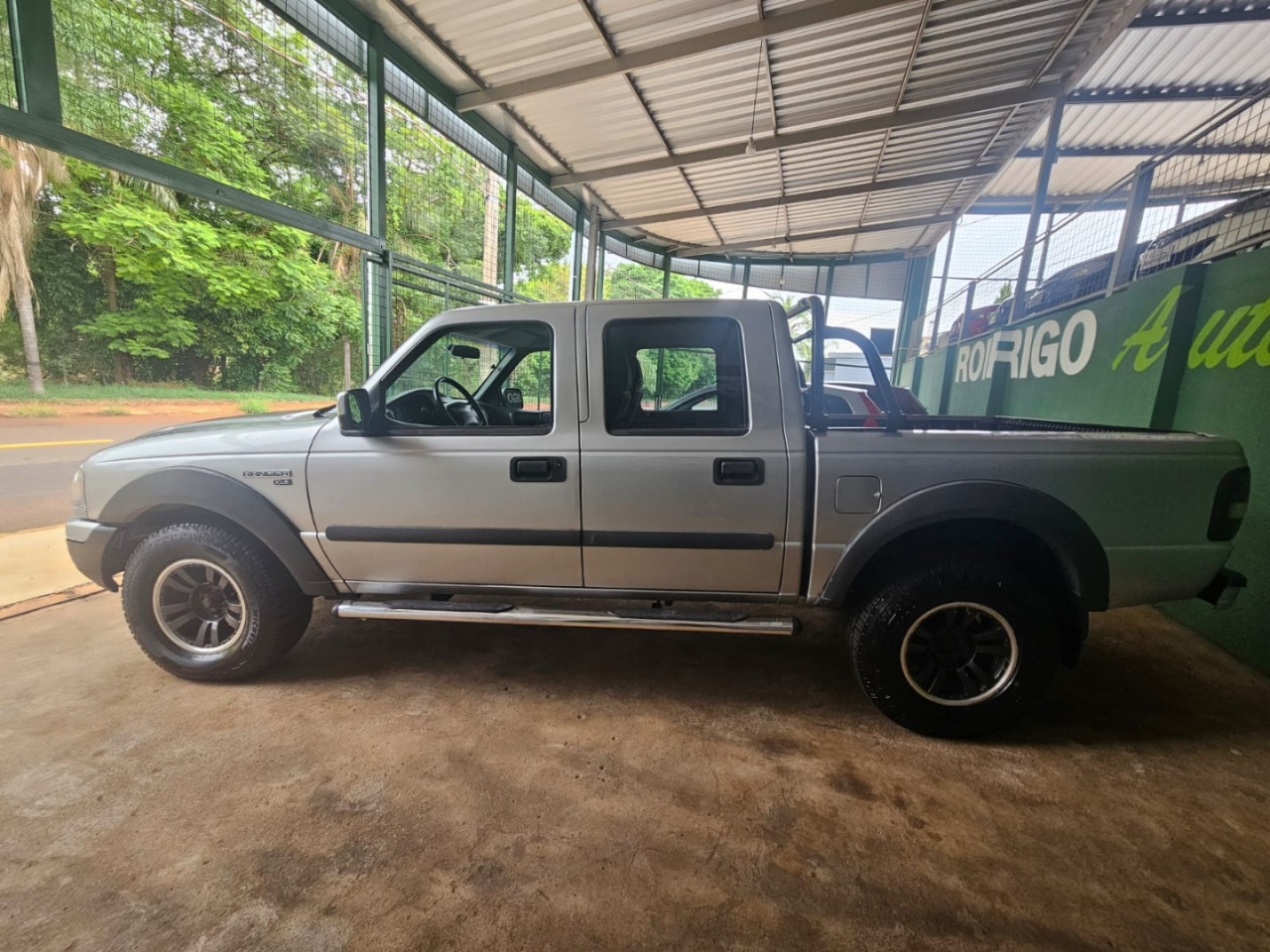 FORD Ranger 3.0 16V XLS DIESEL CABINE DUPLA