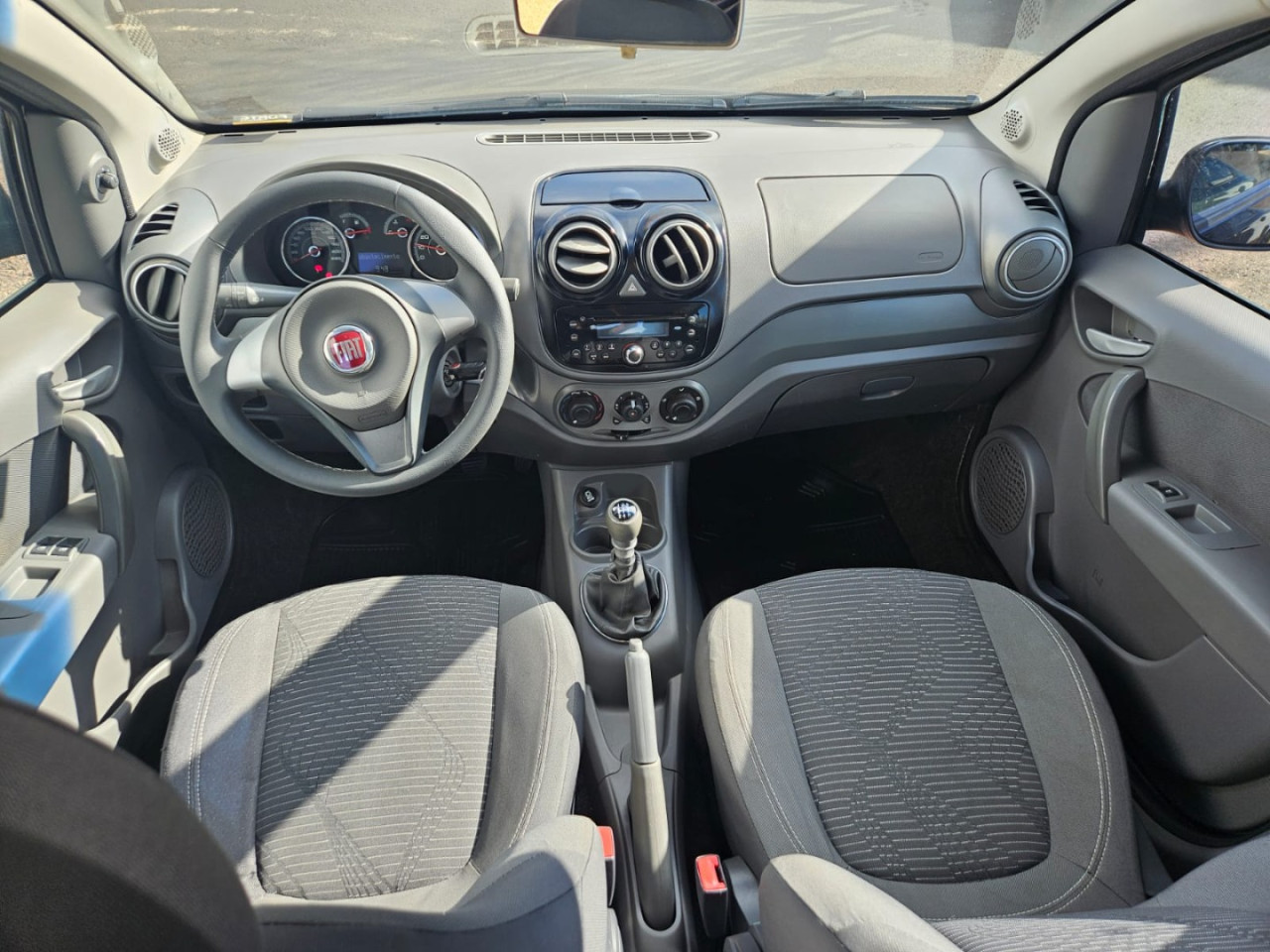 Palio 1.0 4P EVO FIRE FLEX ATTRACTIVE ITALIA