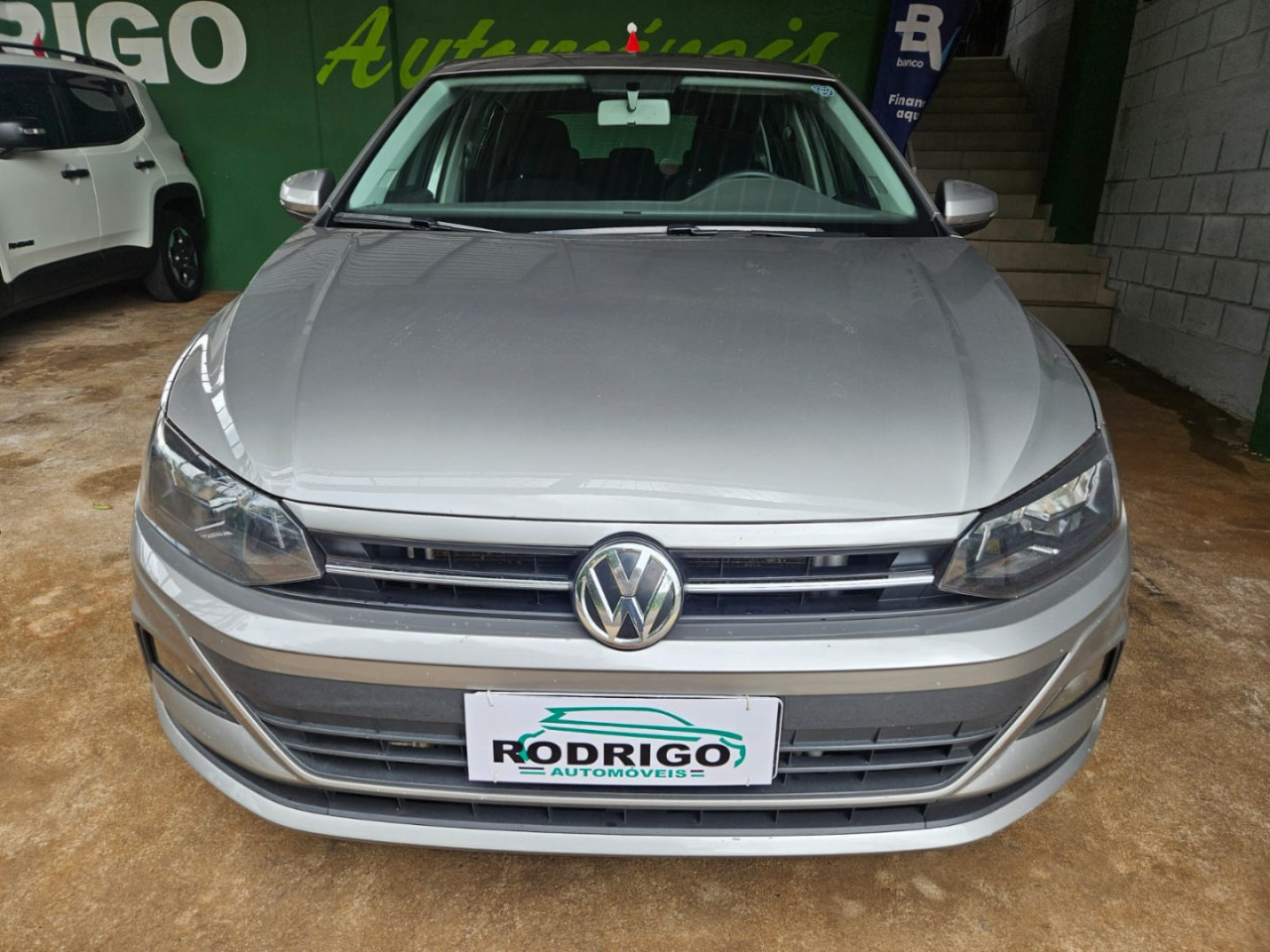 VOLKSWAGEN Polo Hatch 1.0 12V 4P TSI 200 COMFORTILINE AUTOMÁTICO