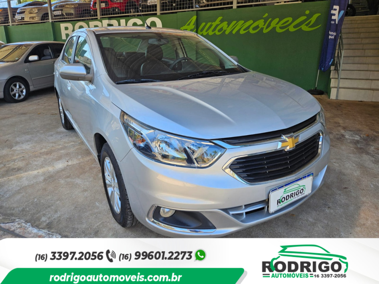 Cobalt 1.8 4P FLEX LTZ