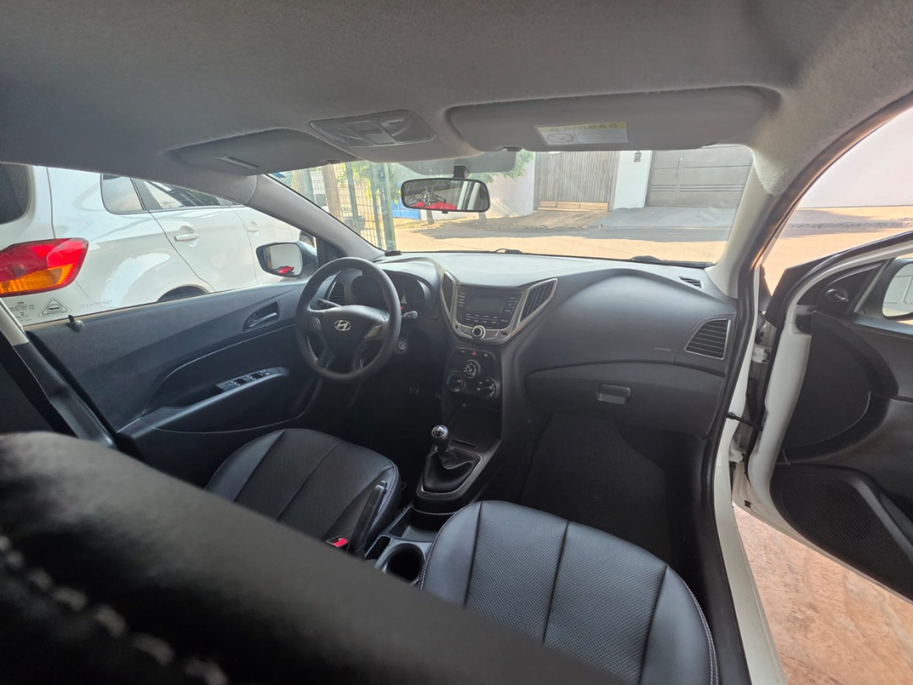 HYUNDAI HB 20 Hatch 1.0 12V 4P FLEX COMFORT PLUS