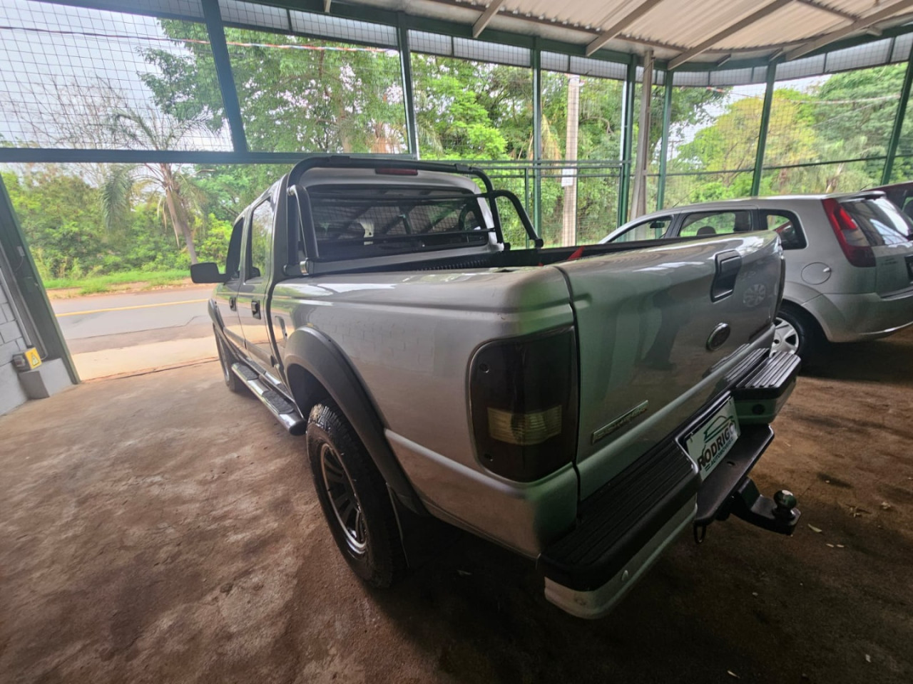 FORD Ranger 3.0 16V XLS DIESEL CABINE DUPLA