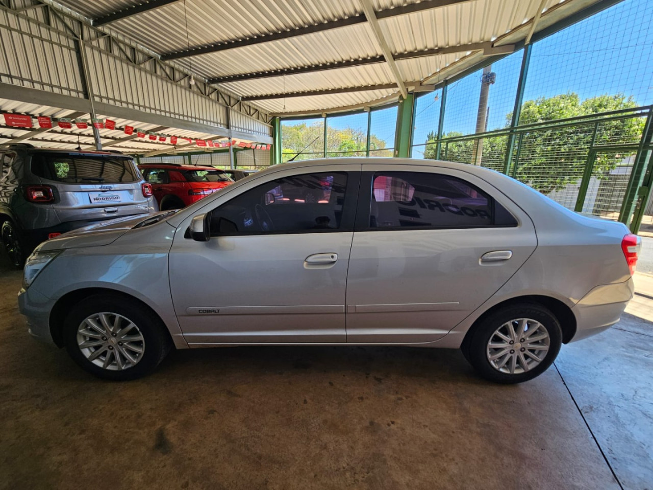 Cobalt 1.8 4P FLEX LTZ