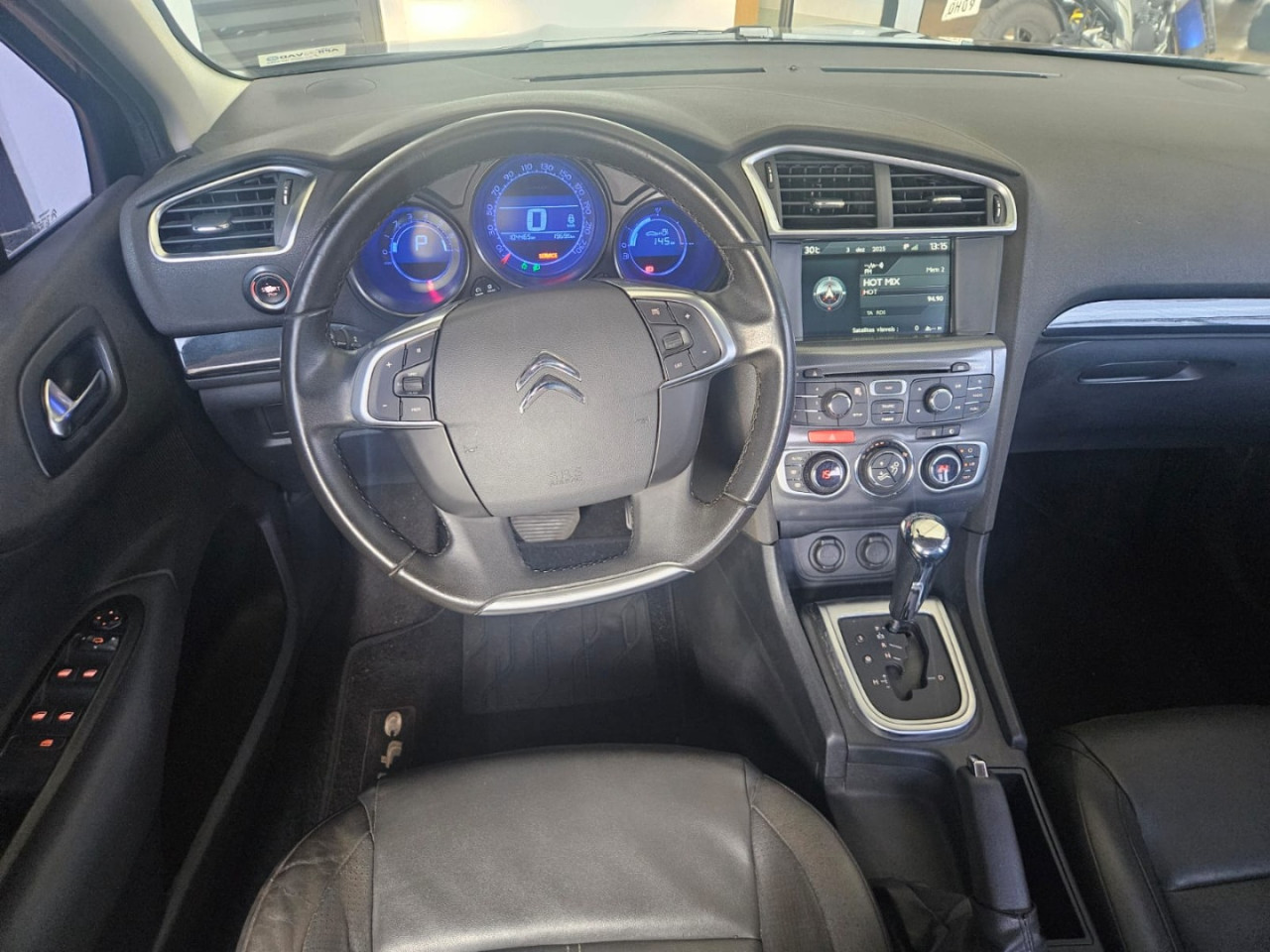 CITROEN C4 Sedan 1.6 16V 4P FLEX EXCLUSIVE PACK THP TURBO AUTOMÁTICO