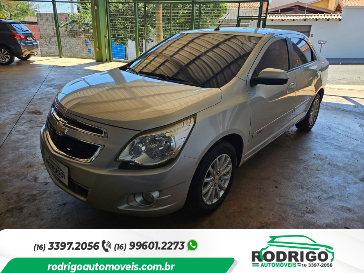 Cobalt 1.8 4P FLEX LTZ