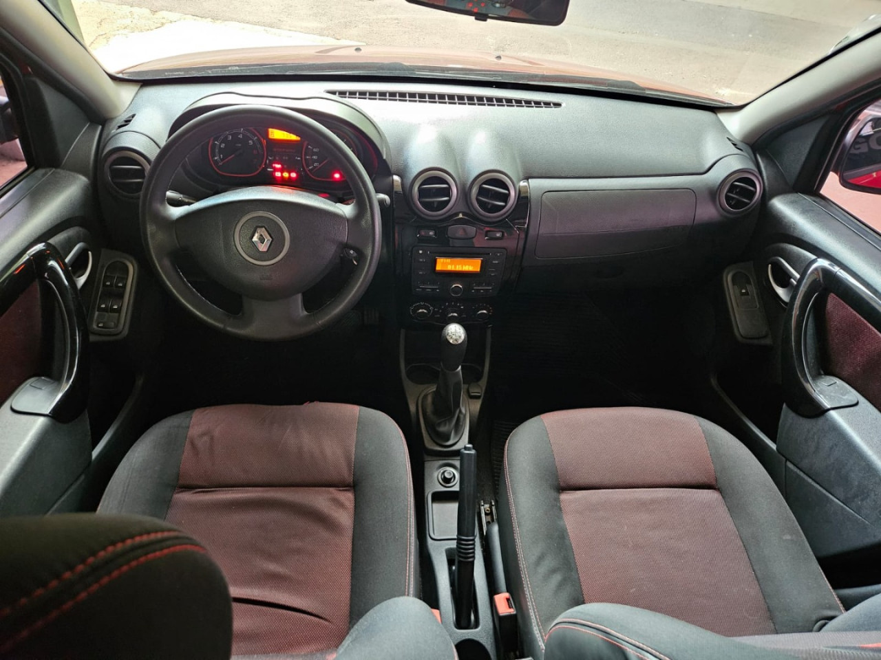 RENAULT Sandero 1.6 16V 4P FLEX SCE STEPWAY