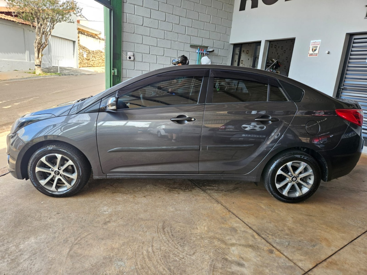 HYUNDAI HB 20 Sedan 1.6 16V 4P FLEX COMFORT PLUS