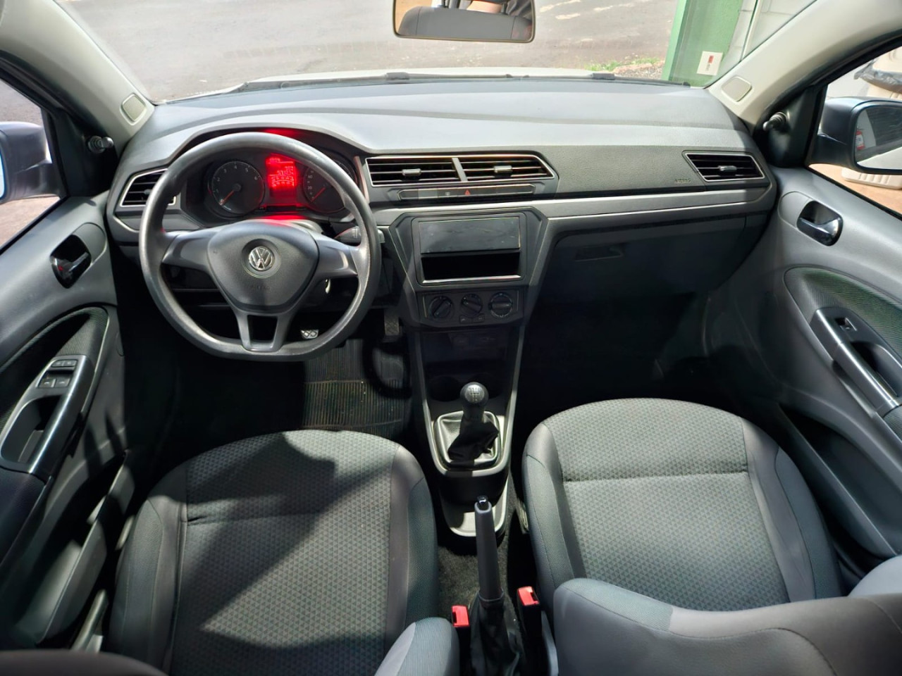 VOLKSWAGEN Gol 1.0 12V 4P FLEX MPI G7