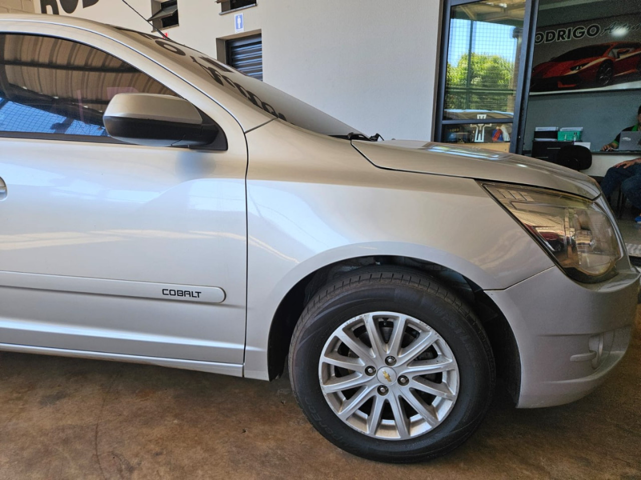Cobalt 1.8 4P FLEX LTZ