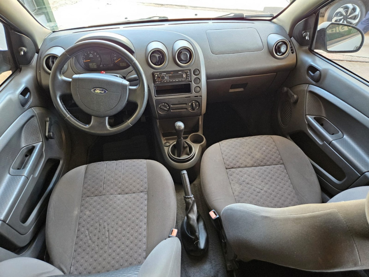 Fiesta Hatch 1.0