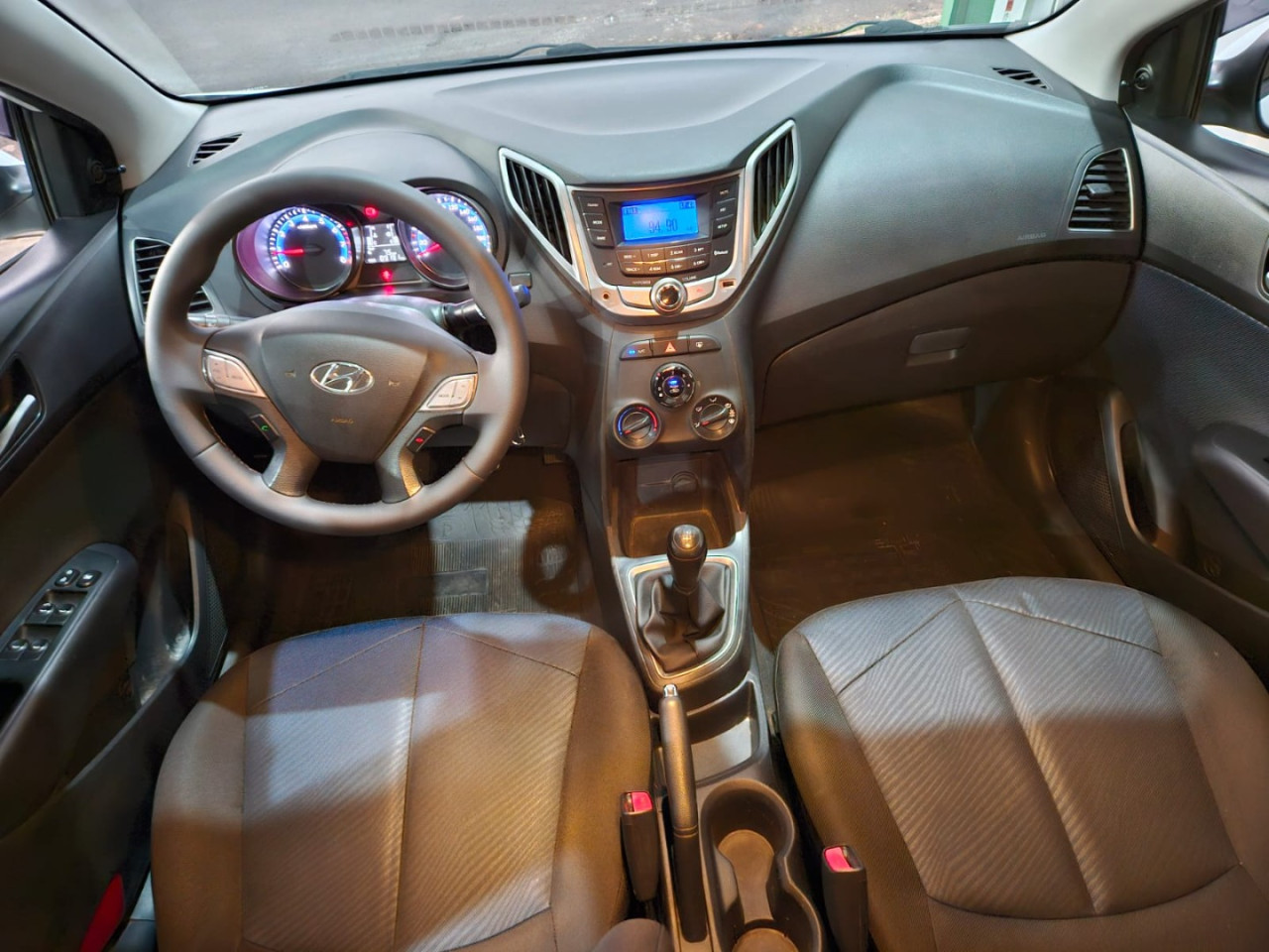 HB 20 Sedan 1.6 16V 4P FLEX COMFORT PLUS