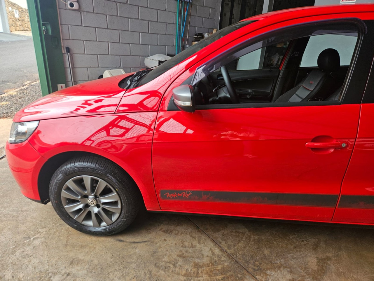 Gol 1.0 4P G5 ROCK IN RIO FLEX
