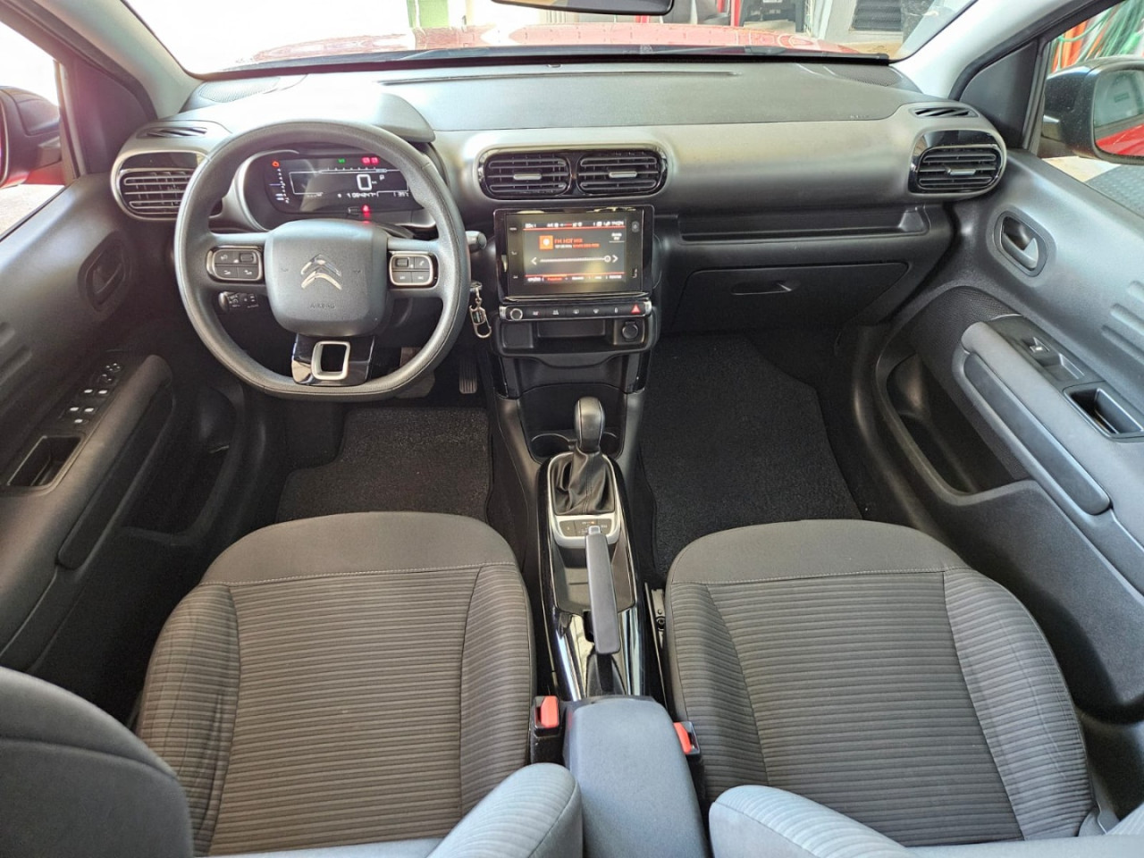 C4 Cactus 1.6 16V 4P FLEX FEEL AUTOMÁTICO