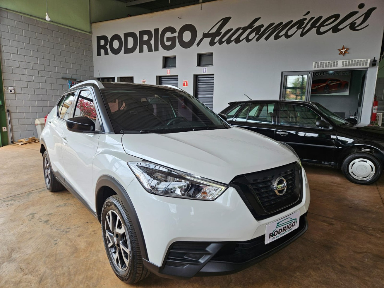 NISSAN Kicks 1.6 16V 4P FLEX SPECIAL EDITION
