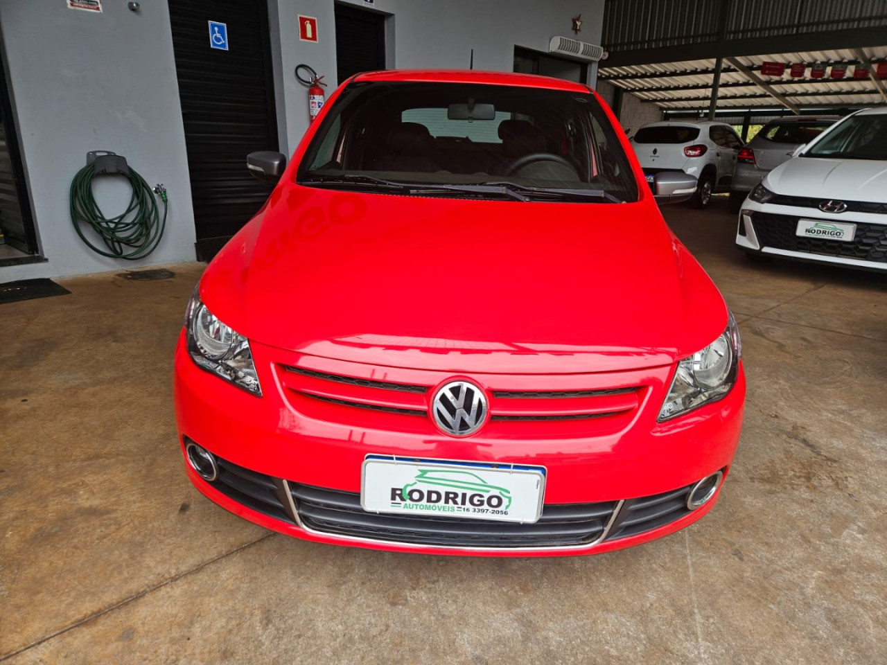 Gol 1.0 4P G5 ROCK IN RIO FLEX