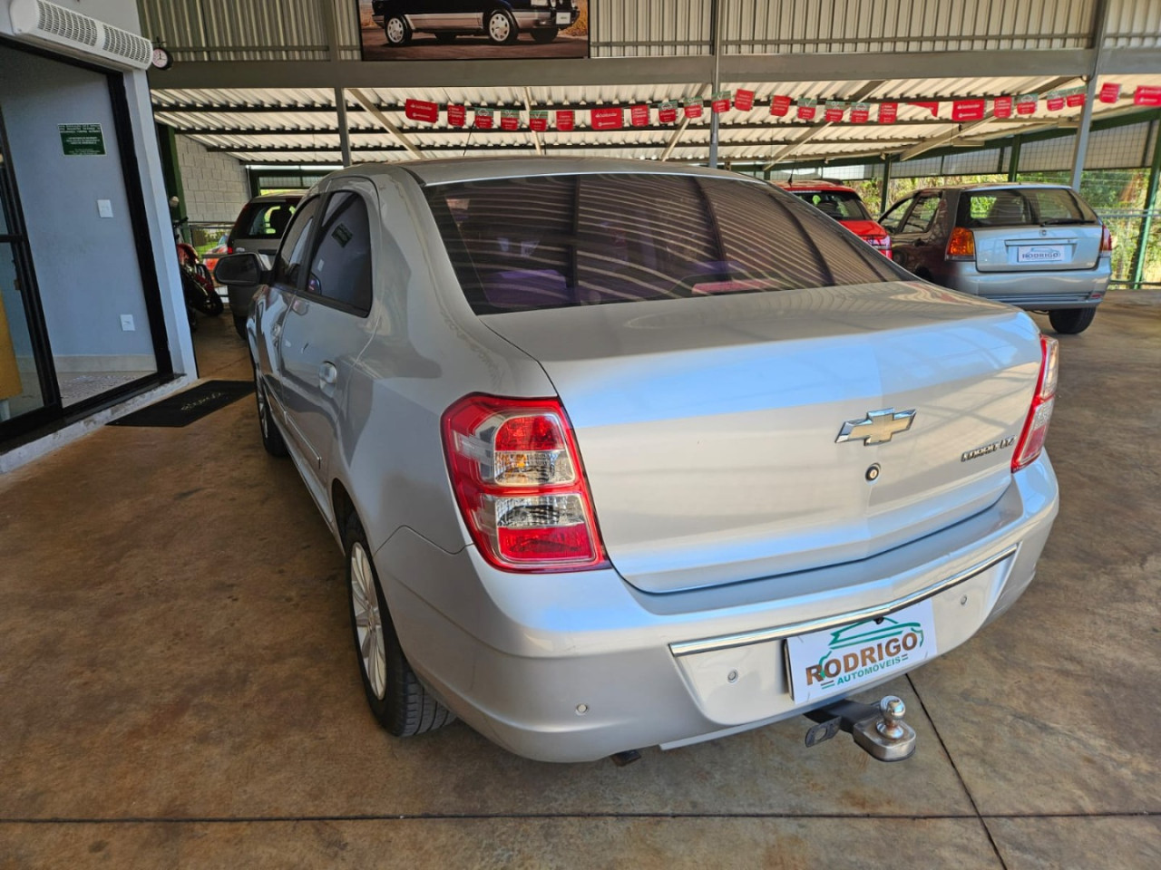 Cobalt 1.8 4P FLEX LTZ