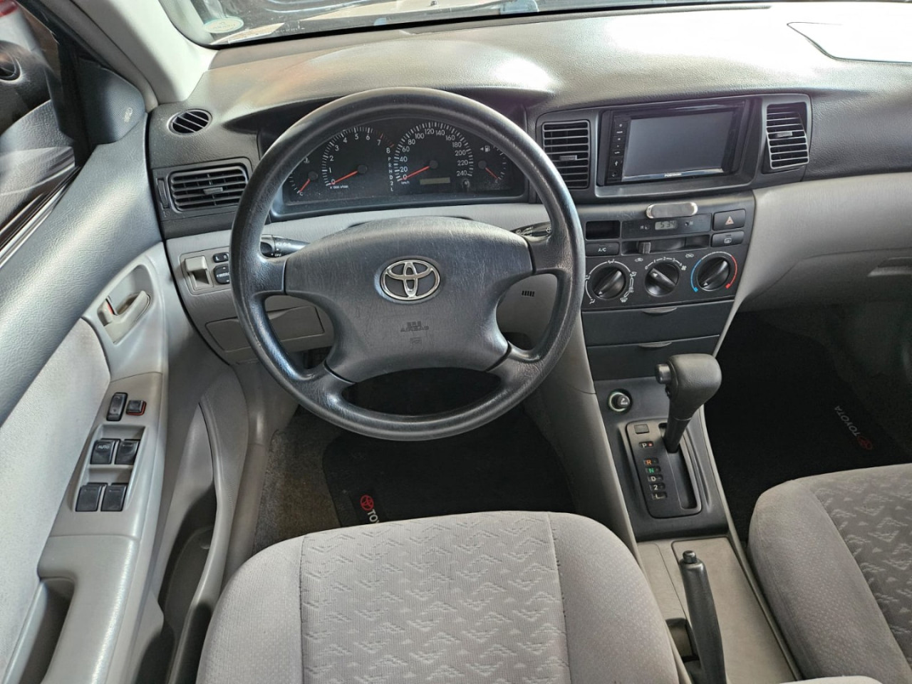 Corolla 1.8 16V 4P XEI AUTOMÁTICO