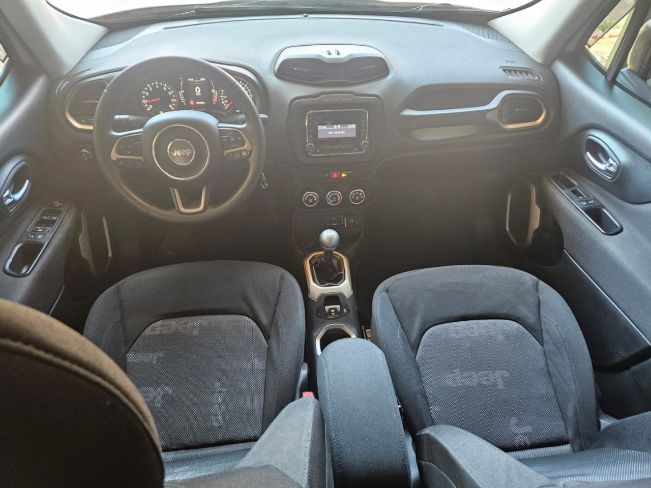 JEEP Renegade 1.8 16V 4P FLEX SPORT