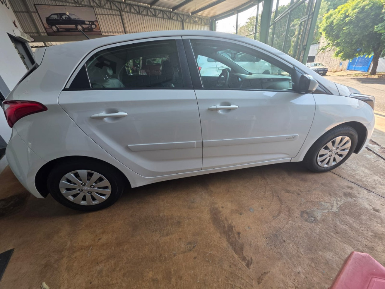 HYUNDAI HB 20 Hatch 1.0 12V 4P FLEX COMFORT PLUS