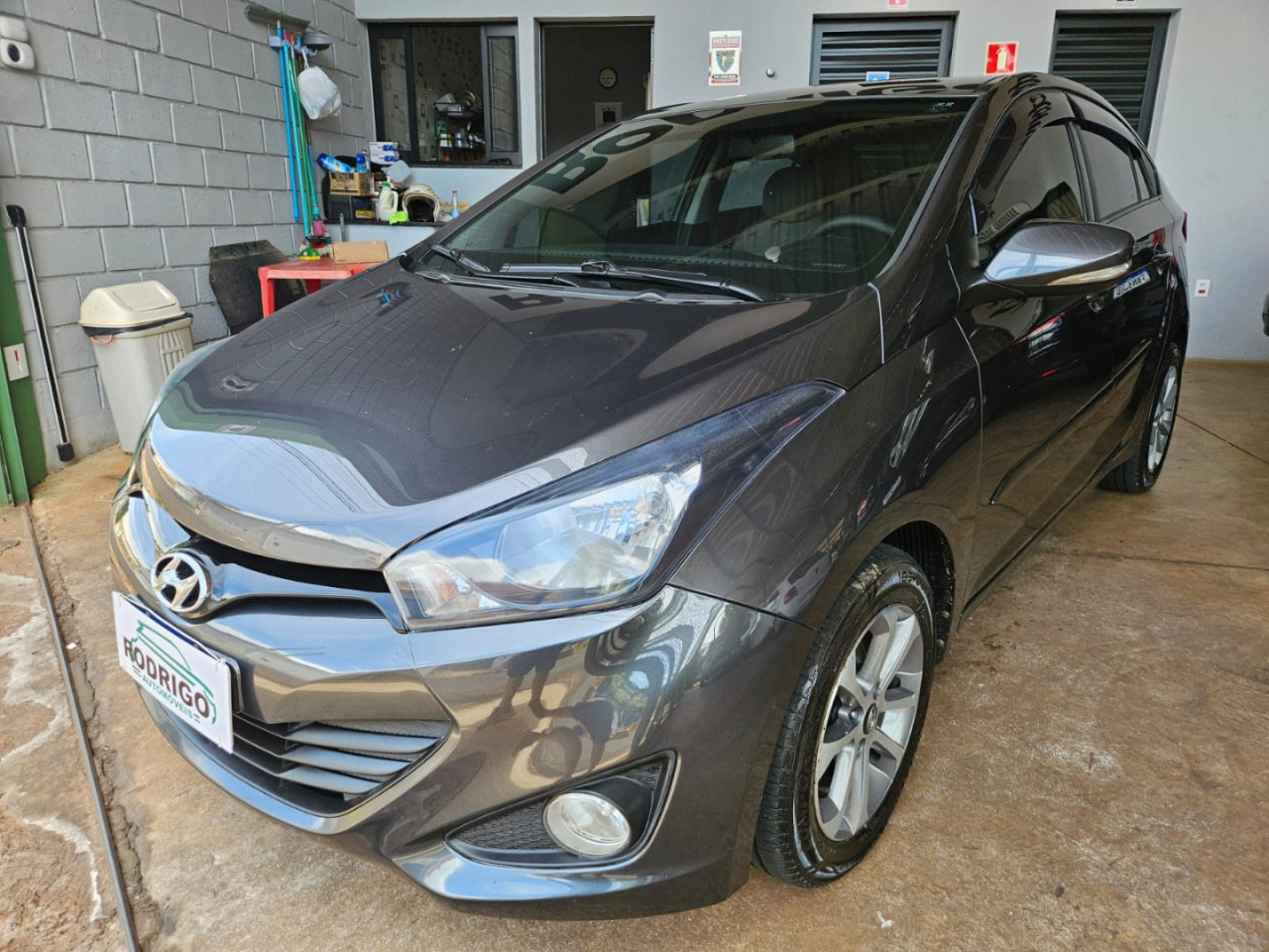 HYUNDAI HB 20 Sedan 1.6 16V 4P FLEX COMFORT PLUS