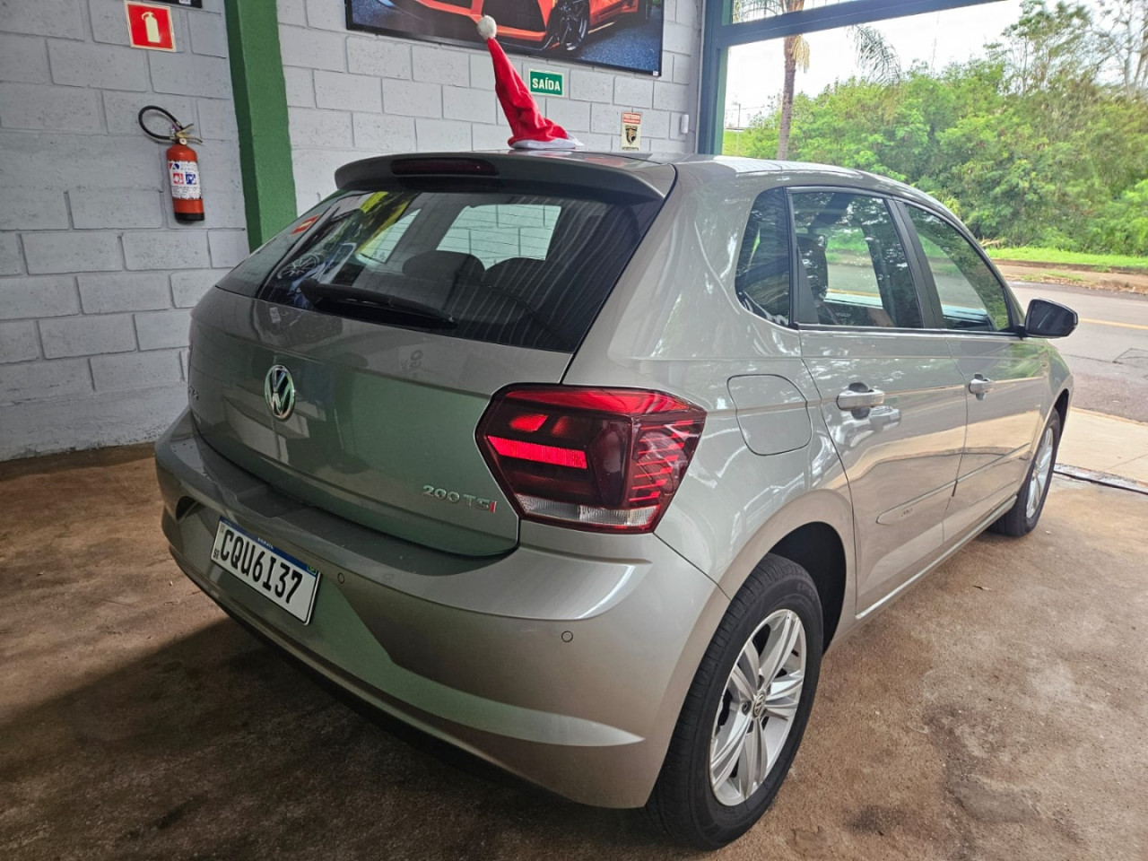 VOLKSWAGEN Polo Hatch 1.0 12V 4P TSI 200 COMFORTILINE AUTOMÁTICO
