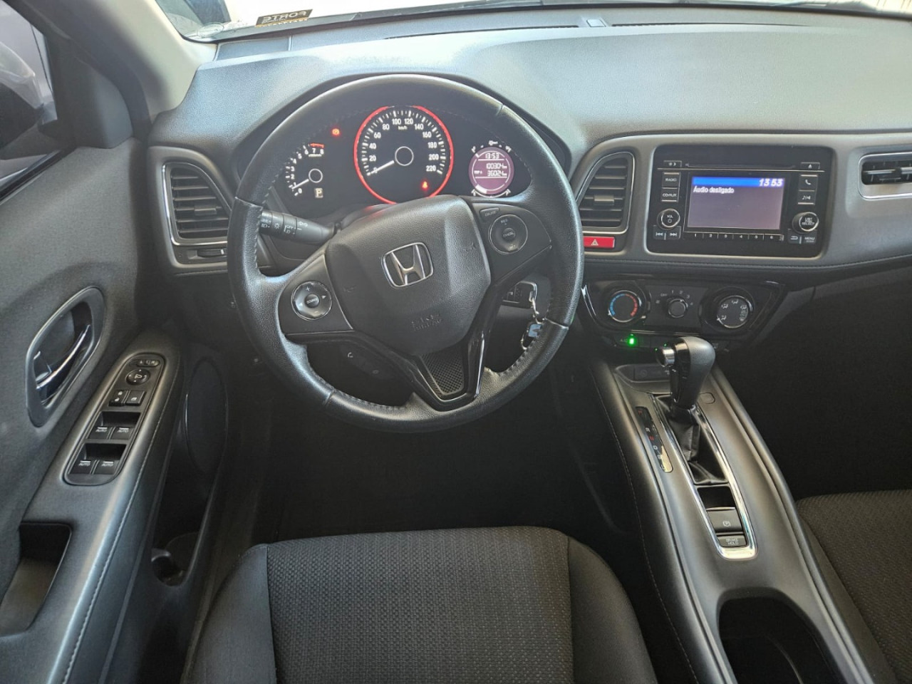 HR-V 1.5 16V 4P EX FLEX AUTOMÁTICO CVT