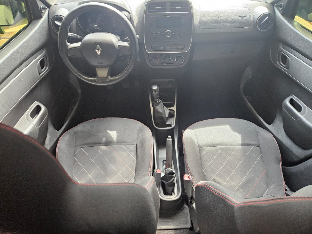 Kwid 1.0 12V 4P SCE FLEX ZEN