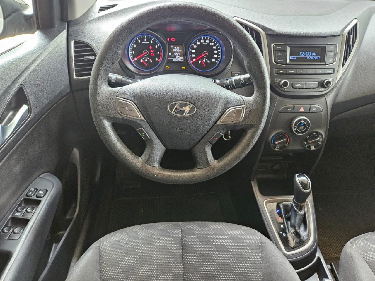 HYUNDAI HB 20 Hatch 1.6 16V 4P FLEX COMFORT PLUS AUTOMÁTICO