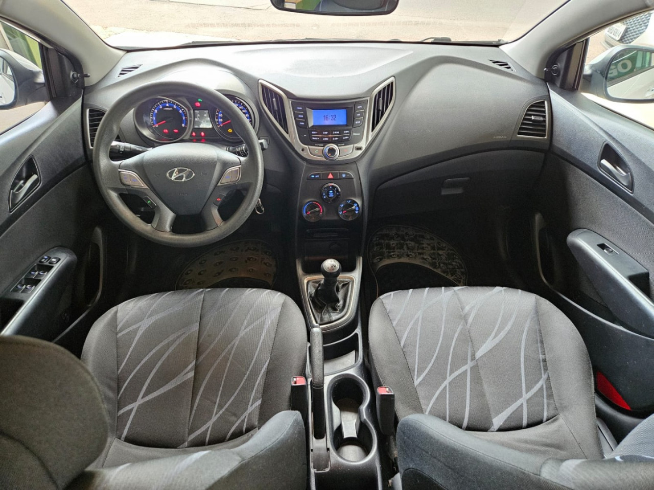 HYUNDAI HB 20 Hatch 1.0 12V 4P FLEX COMFORT PLUS