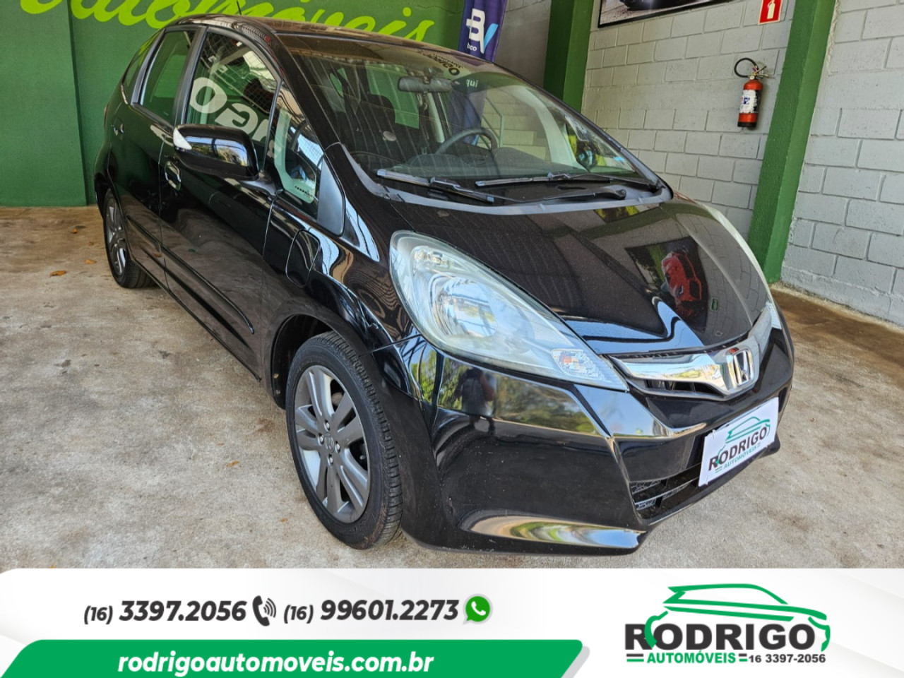 Fit 1.5 16V 4P EX FLEX AUTOMÁTICO