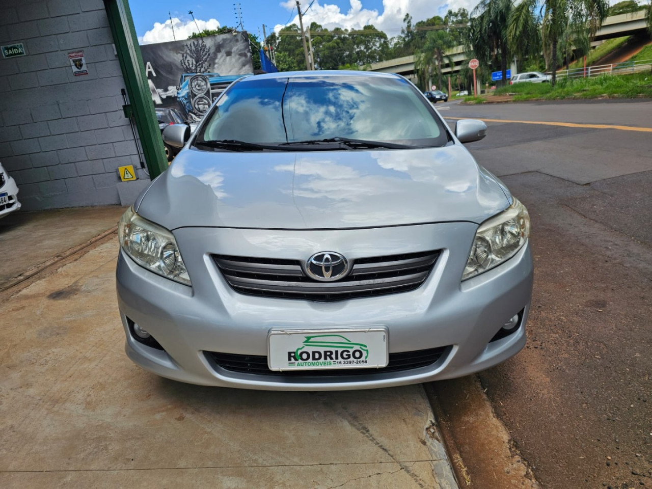 Corolla 2.0 16V 4P FLEX XEI DIRECT SHIFT AUTOMÁTICO CVT