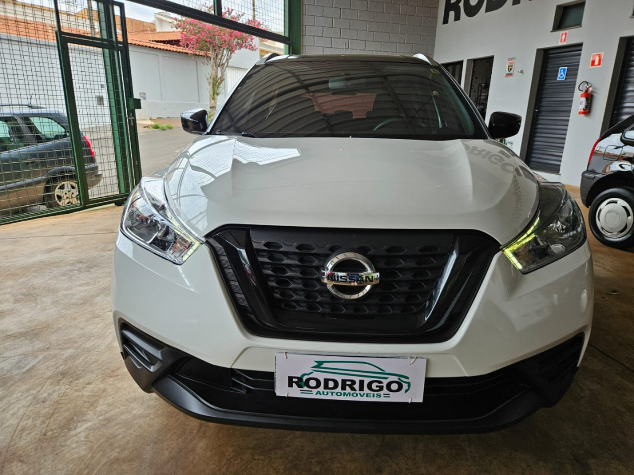 NISSAN Kicks 1.6 16V 4P FLEX SPECIAL EDITION