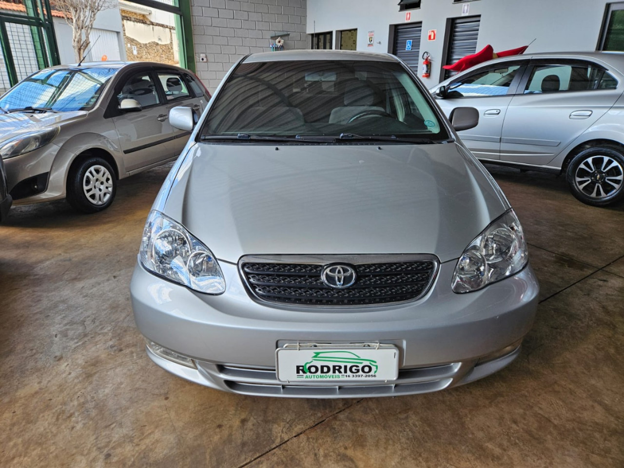 Corolla 1.8 16V 4P XEI AUTOMÁTICO