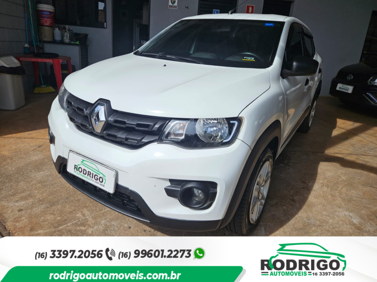 Kwid 1.0 12V 4P SCE FLEX ZEN