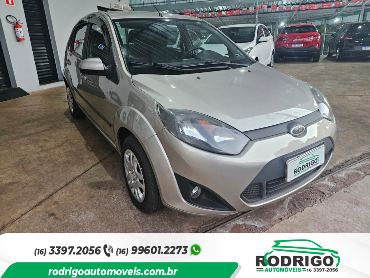 Fiesta Hatch 1.6 4P